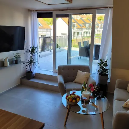 Zamek Na Dlani Mikulov Apartment Exterior photo