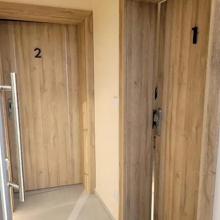Zamek Na Dlani Mikulov Apartment Exterior photo